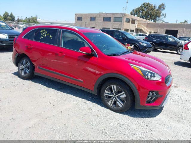  Salvage Kia Niro