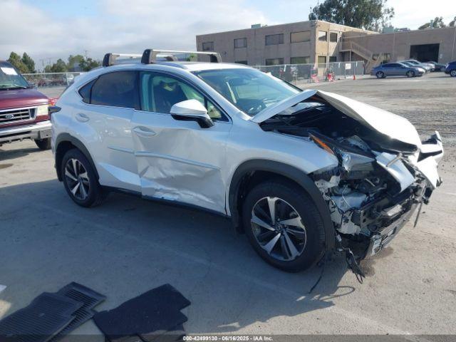  Salvage Lexus NX