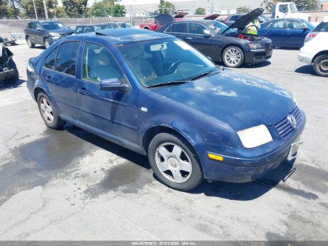 Salvage Volkswagen Jetta