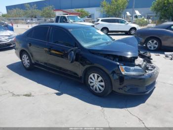  Salvage Volkswagen Jetta