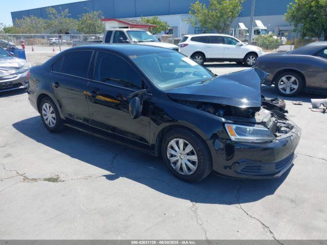  Salvage Volkswagen Jetta