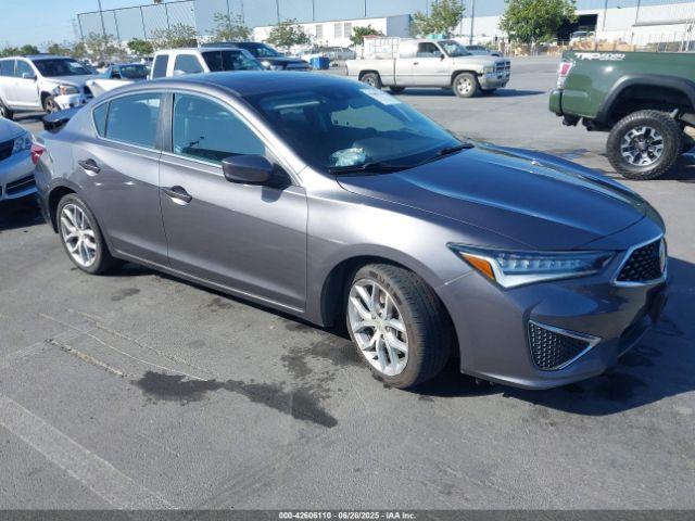  Salvage Acura ILX