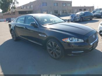  Salvage Jaguar XJ