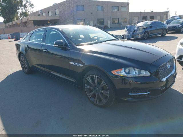  Salvage Jaguar XJ