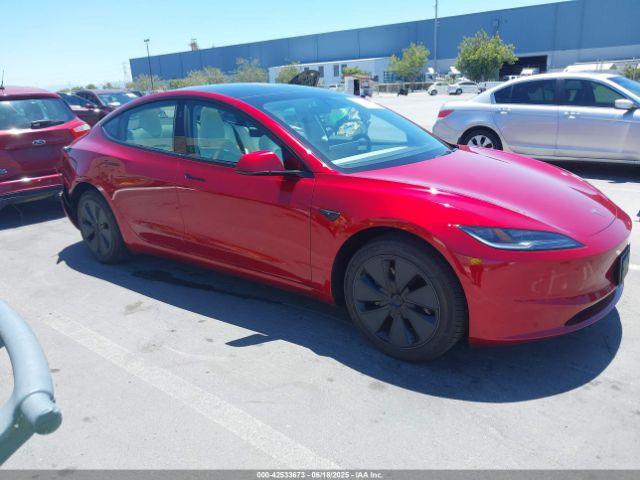  Salvage Tesla Model 3
