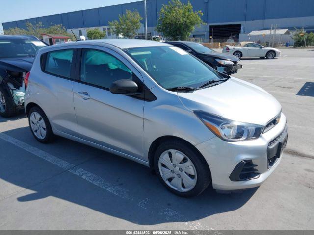  Salvage Chevrolet Spark