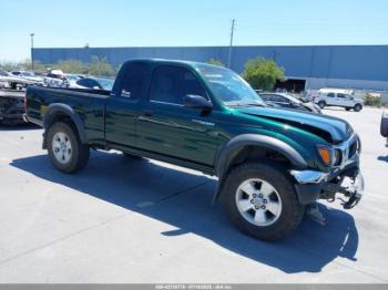 Salvage Toyota Tacoma