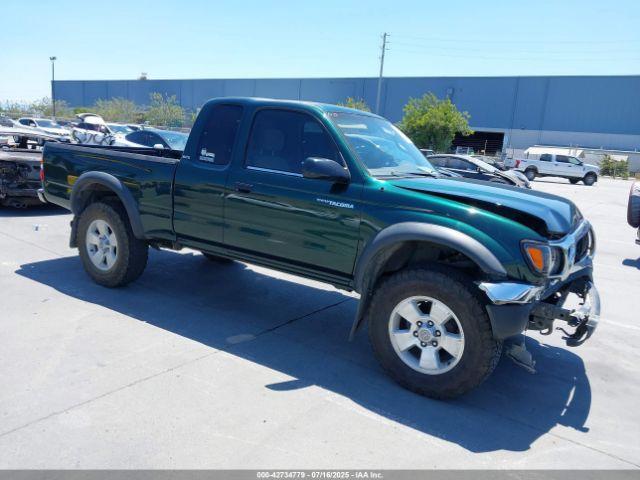  Salvage Toyota Tacoma