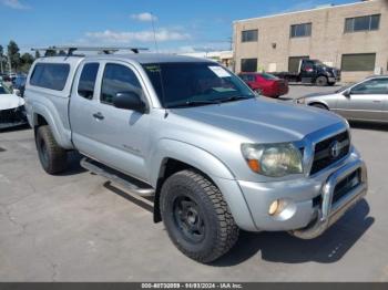  Salvage Toyota Tacoma