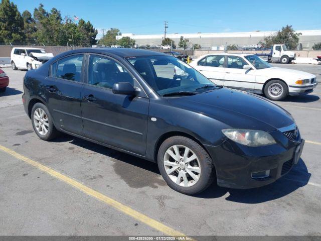  Salvage Mazda Mazda3