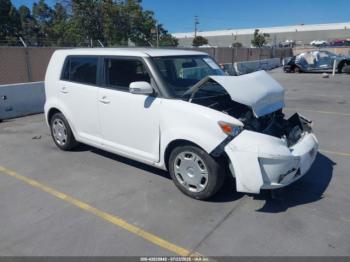  Salvage Scion xB