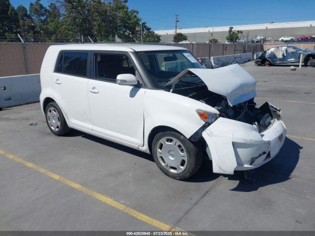 Salvage Scion xB