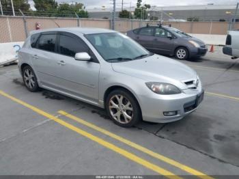  Salvage Mazda Mazda3