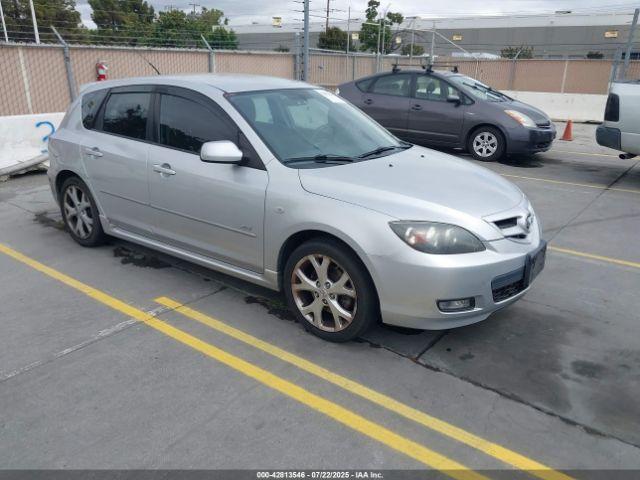  Salvage Mazda Mazda3