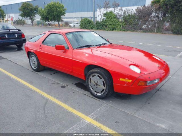  Salvage Porsche 928