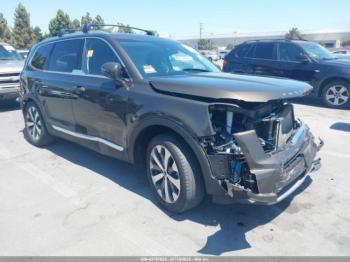  Salvage Kia Telluride