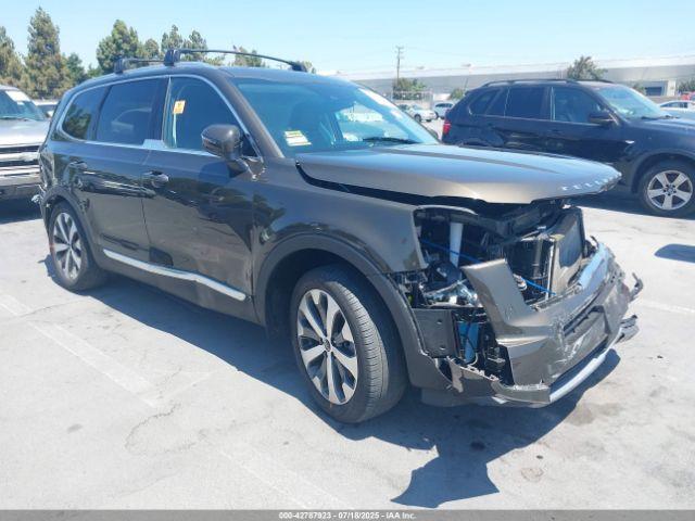  Salvage Kia Telluride