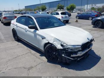  Salvage BMW M Series