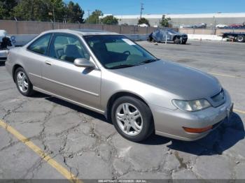  Salvage Acura CL