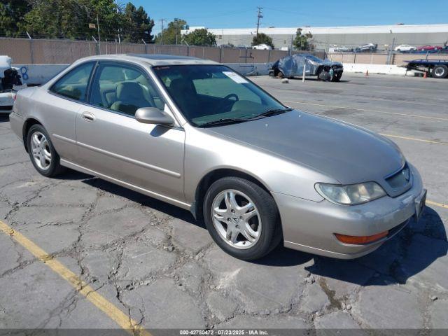  Salvage Acura CL
