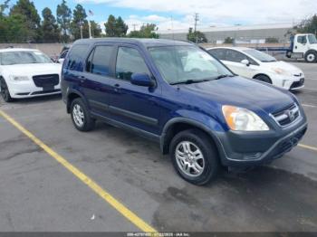  Salvage Honda CR-V