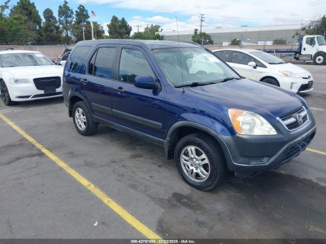  Salvage Honda CR-V