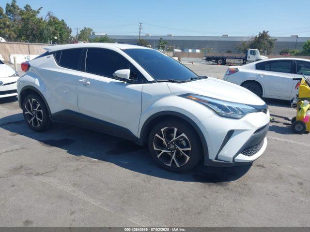  Salvage Toyota C-HR