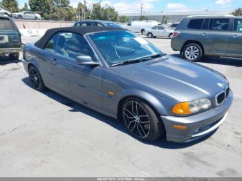  Salvage BMW 3 Series