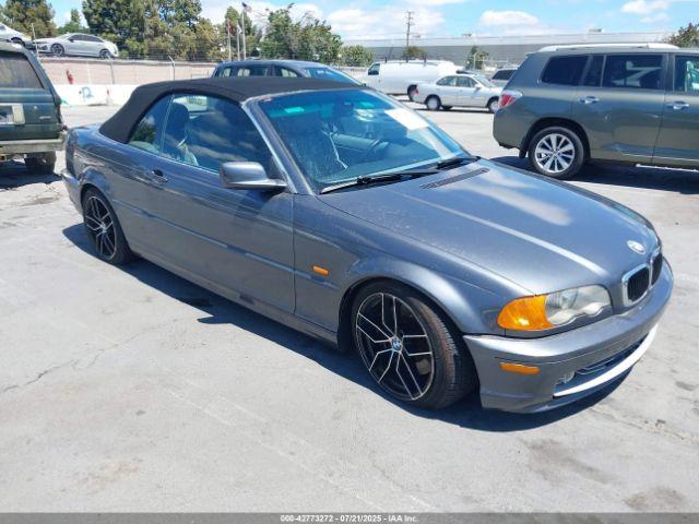  Salvage BMW 3 Series