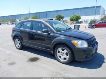  Salvage Dodge Caliber