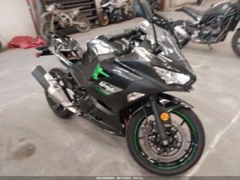  Salvage Kawasaki Ex400