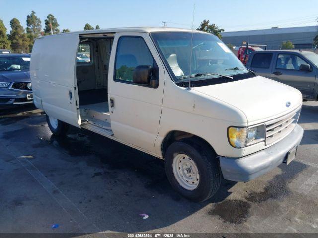  Salvage Ford Econoline