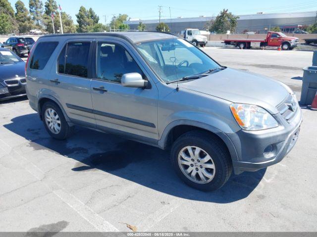  Salvage Honda CR-V