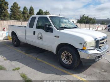  Salvage Ford F-250
