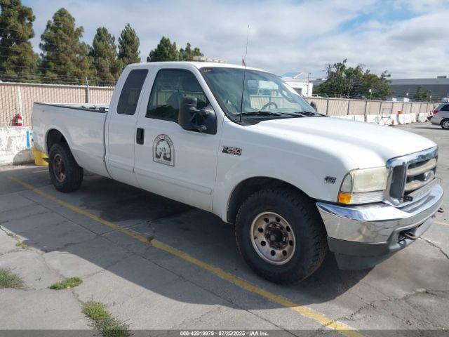  Salvage Ford F-250