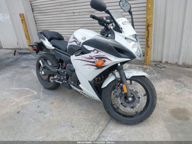  Salvage Yamaha Fz6