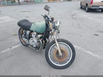  Salvage Yamaha Xj550