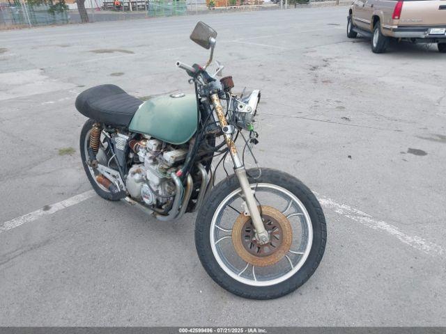  Salvage Yamaha Xj550