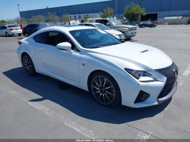 Salvage Lexus Rc