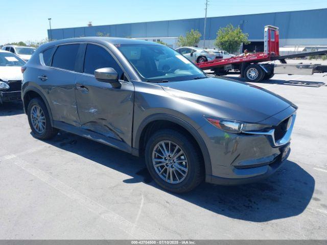  Salvage Mazda Cx