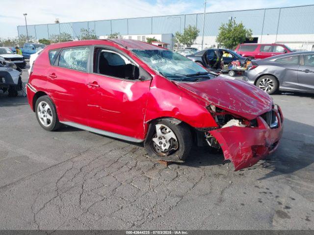  Salvage Pontiac Vibe