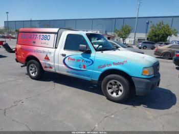  Salvage Ford Ranger
