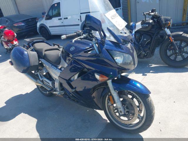  Salvage Yamaha Fjr1300