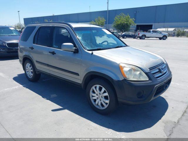  Salvage Honda CR-V