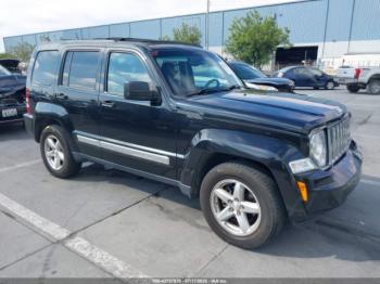  Salvage Jeep Liberty