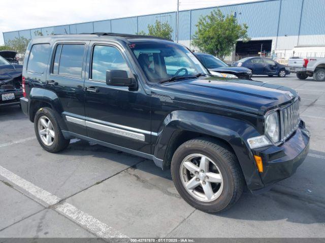  Salvage Jeep Liberty