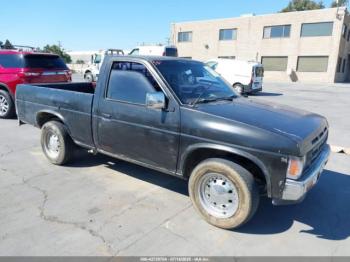  Salvage Nissan Truck