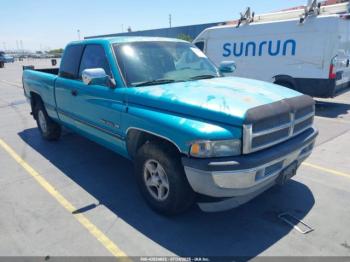  Salvage Dodge Ram 1500