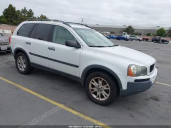  Salvage Volvo XC90