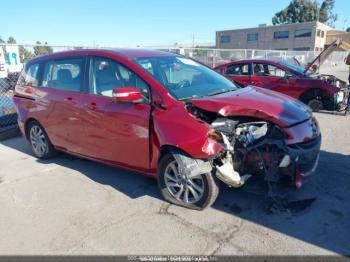  Salvage Mazda Mazda5